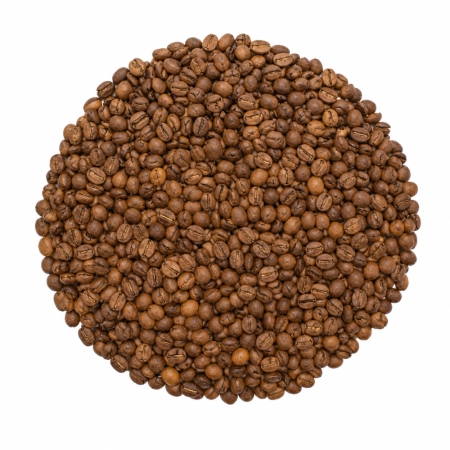 Kawa o smaku wiśni w rumie 1kg